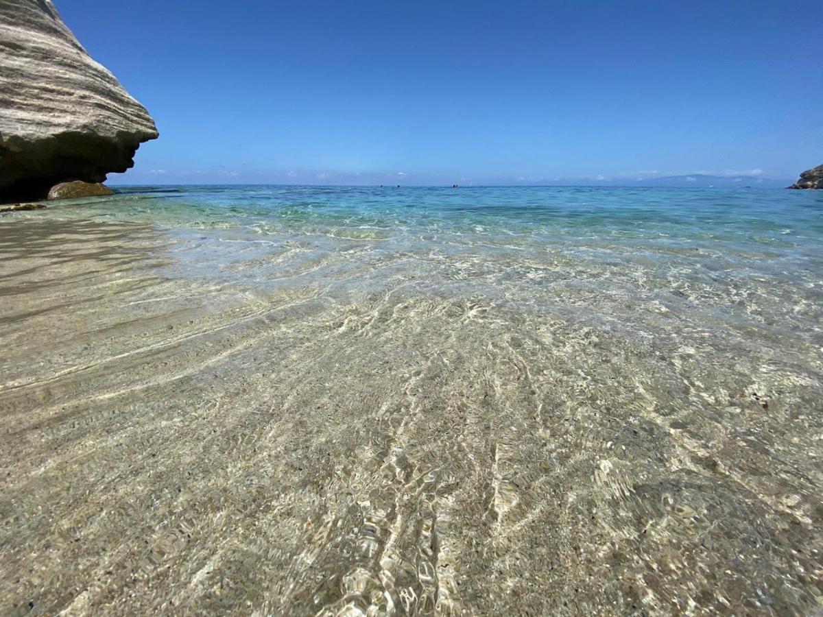 DilettaAnna charme rooms&luxury loft Tropea Esterno foto