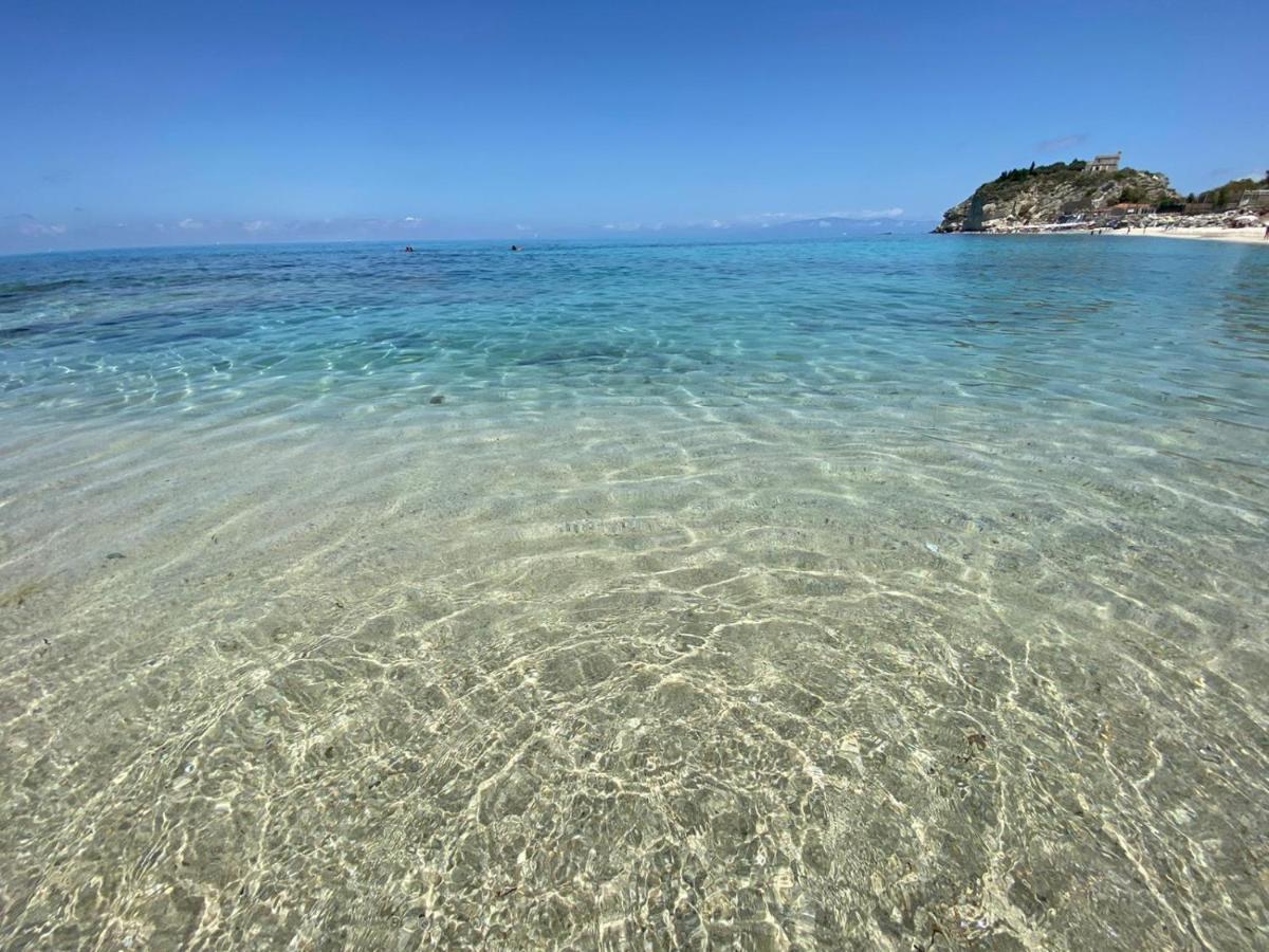 DilettaAnna charme rooms&luxury loft Tropea Esterno foto