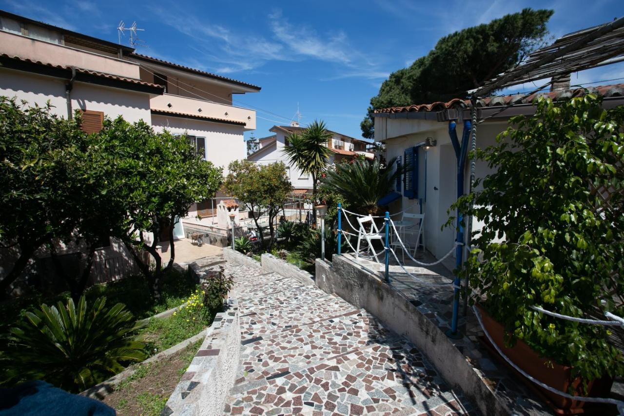 DilettaAnna charme rooms&luxury loft Tropea Esterno foto