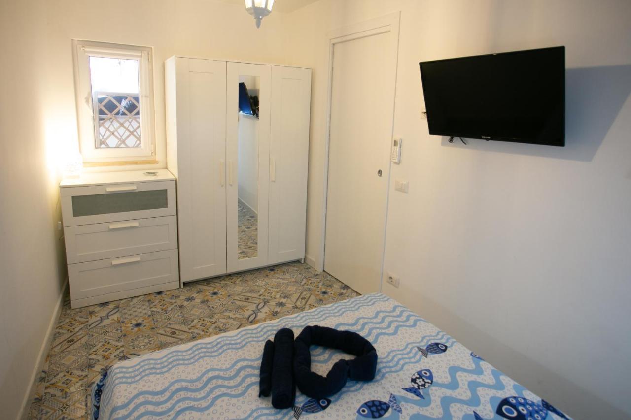 DilettaAnna charme rooms&luxury loft Tropea Esterno foto