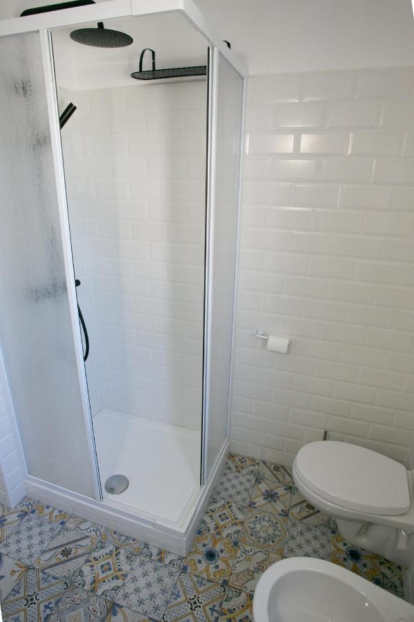 DilettaAnna charme rooms&luxury loft Tropea Esterno foto