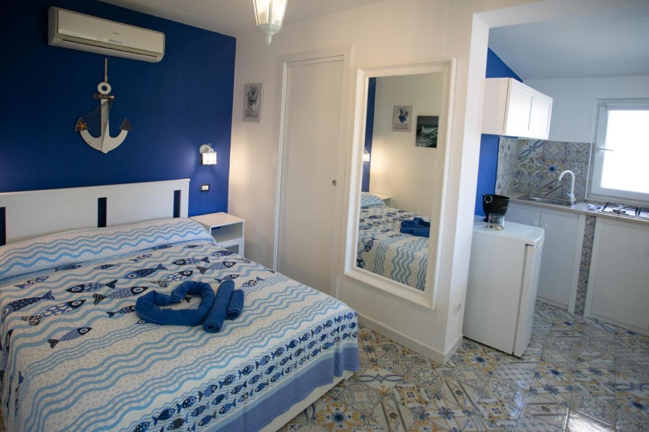DilettaAnna charme rooms&luxury loft Tropea Esterno foto