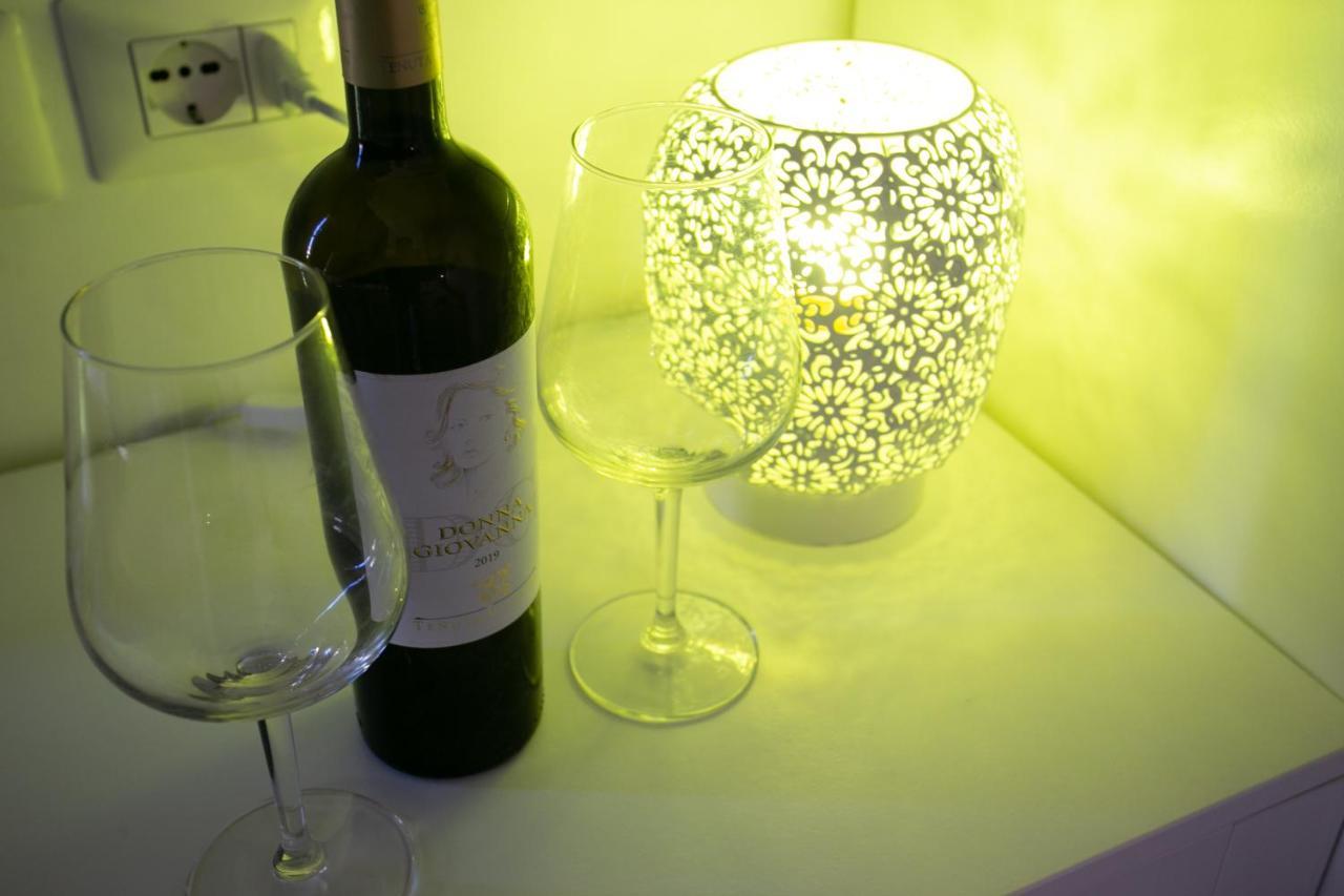 DilettaAnna charme rooms&luxury loft Tropea Esterno foto