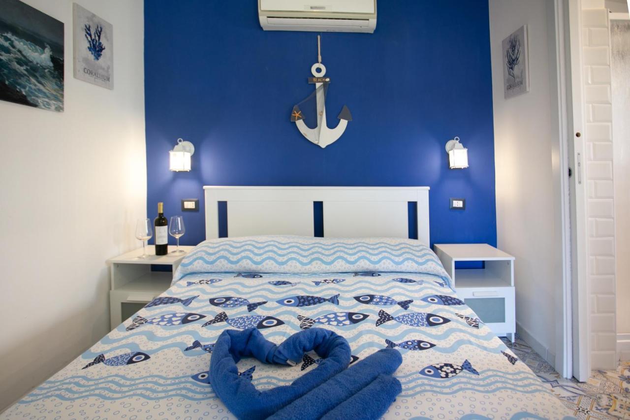DilettaAnna charme rooms&luxury loft Tropea Esterno foto
